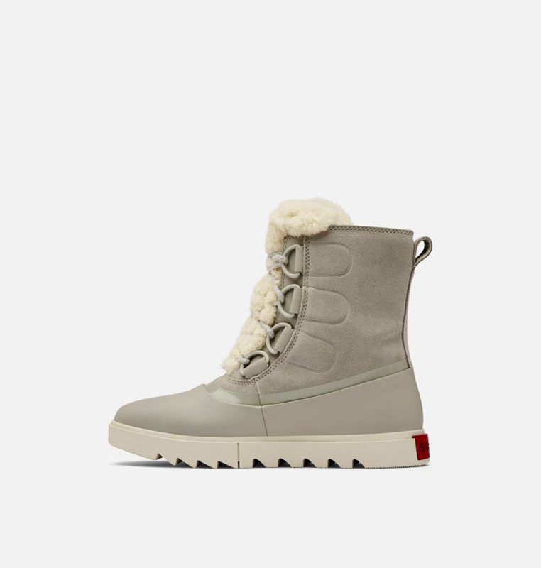 Sorel Dam Vinterkängor Beige - Joan Of Arctic™ Next Lite Låga - RJT-457963
